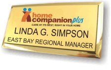 (image for) Home Companion Plus Gold Executive Badge