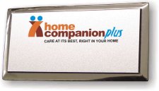 (image for) Home Companion Plus Silver Executive Logo Only