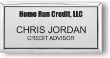 (image for) Home Run Credit Executive Silver Badge