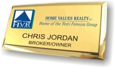 (image for) Home Values Realty Executive Gold Badge