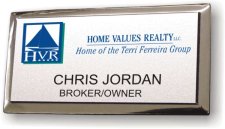 (image for) Home Values Realty Executive Silver Badge