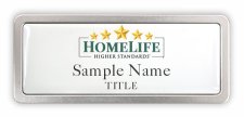 (image for) HomeLife Access Realty Prestige Satin badge