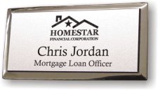 (image for) HomeStar Financial Executive Silver Badge