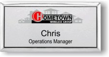 (image for) Hometown Wireless Group Executive Silver Badge