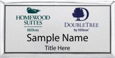 (image for) Homewood Suites & Doubletree Executive Silver badge