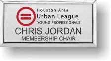 (image for) Houston Area Urban League Executive Silver Badge