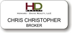 (image for) Howard-David Realty, LLC White Badge