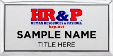 (image for) HR&P Executive Silver Badge