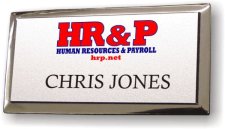 (image for) HR&P Executive Silver Badge