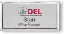 (image for) Dr. Delagrammaticas DDS, FAGD Executive Silver badge