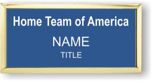 (image for) Home Team of America Executive Gold badge