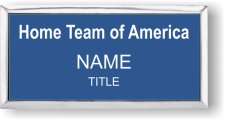 (image for) Home Team of America Executive Silver badge