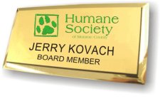 (image for) Humane Society of Monroe County Gold Executive