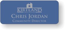 (image for) Kirtland Family Housing Blue Badge