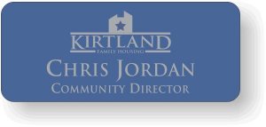 (image for) Kirtland Family Housing Blue Badge