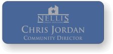 (image for) Nellis Family Housing Blue Badge