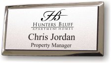 (image for) Hunters Bluff Apartments Executive Silver Badge