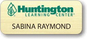 (image for) Huntington Learning Center Gold Badge