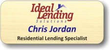 (image for) Ideal Lending Solutions Gold Badge