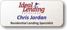 (image for) Ideal Lending Solutions Silver Badge