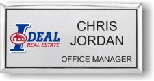(image for) Ideal Real Estate Executive Silver Badge