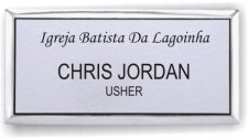 (image for) Igreja Batista Da Lagoinha Executive Silver Badge