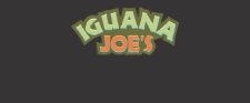 (image for) Iguana Joe's Black Chalkboard Badge
