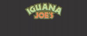 (image for) Iguana Joe\'s Black Chalkboard Badge