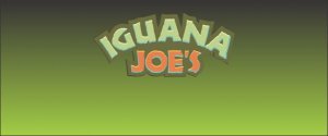 (image for) Iguana Joe\'s Black to Green Badge