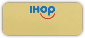 (image for) IHOP Gold Logo Only