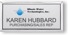 (image for) Illinois Water Technologies Executive Silver badge