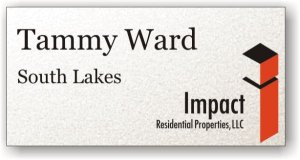 (image for) Impact Residential Properties Silver Badge