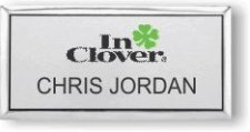 (image for) In Clover Executive Silver Badge