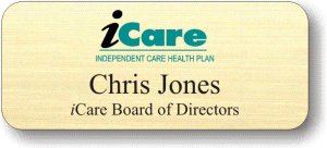 (image for) Independent Care Gold Badge