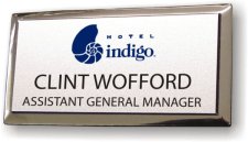 (image for) #NMBS-Hotel Indigo Executive Silver Badge