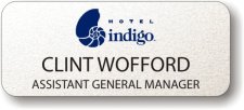 (image for) #SN-Hotel Indigo Silver Badge