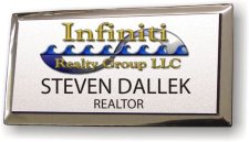 (image for) Infiniti Realty Group Executive Silver Badge