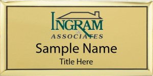 (image for) Ingram & Associates Real Estate Co. Inc Executive Gold Badge