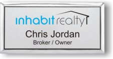 (image for) Inhabit Realty Executive Silver Badge