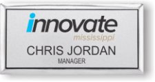 (image for) Innovate Mississippi - Mississippi Tech Alliance Executive Silver Badge