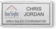 (image for) InnSight Hotel Management Executive Silver Badge