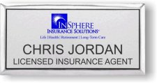 (image for) Insphere Insurance Solutions Silver Executive Badge