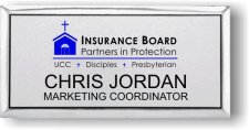 (image for) Insurance Board Executive Silver Badge