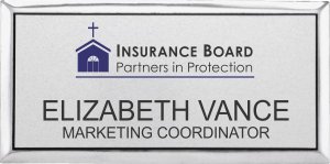 (image for) Insurance Board Executive Silver badge