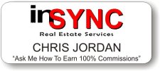 (image for) InSync Real Estate Services White Badge