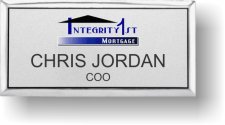 (image for) Integrity 1st Mortgage Executive Silver Badge