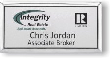 (image for) Integrity Real Estate Silver Executive Badge