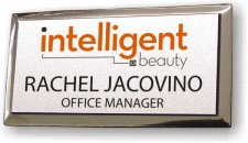 (image for) Intelligent Beauty Executive Silver Badge