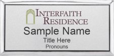 (image for) Doorways Interfaith Residence Executive Silver badge