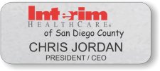 (image for) Interim Healthcare Silver Badge
